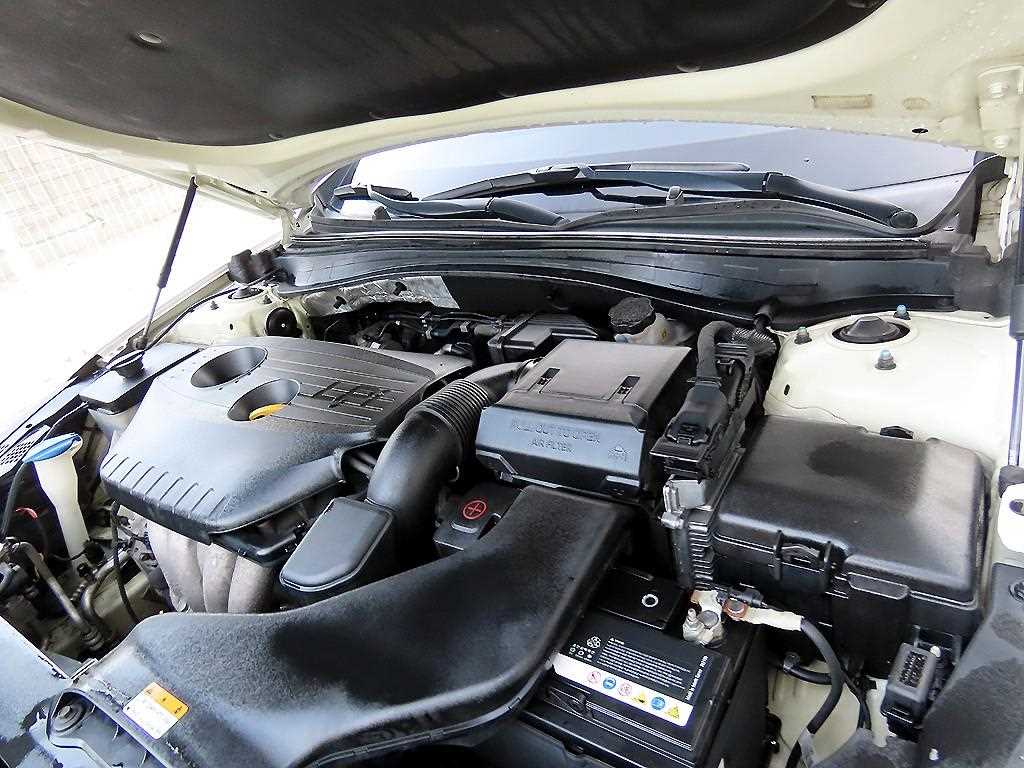 KIA K5 2019 Blanco - Importación desde Corea - HF Imports Iquique - Foto 19