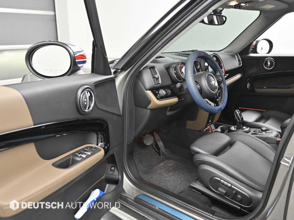 Mini Countryman - Vista 11