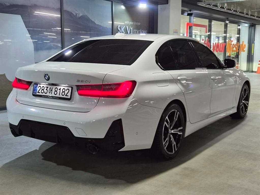 BMW 3 series - Vista 4