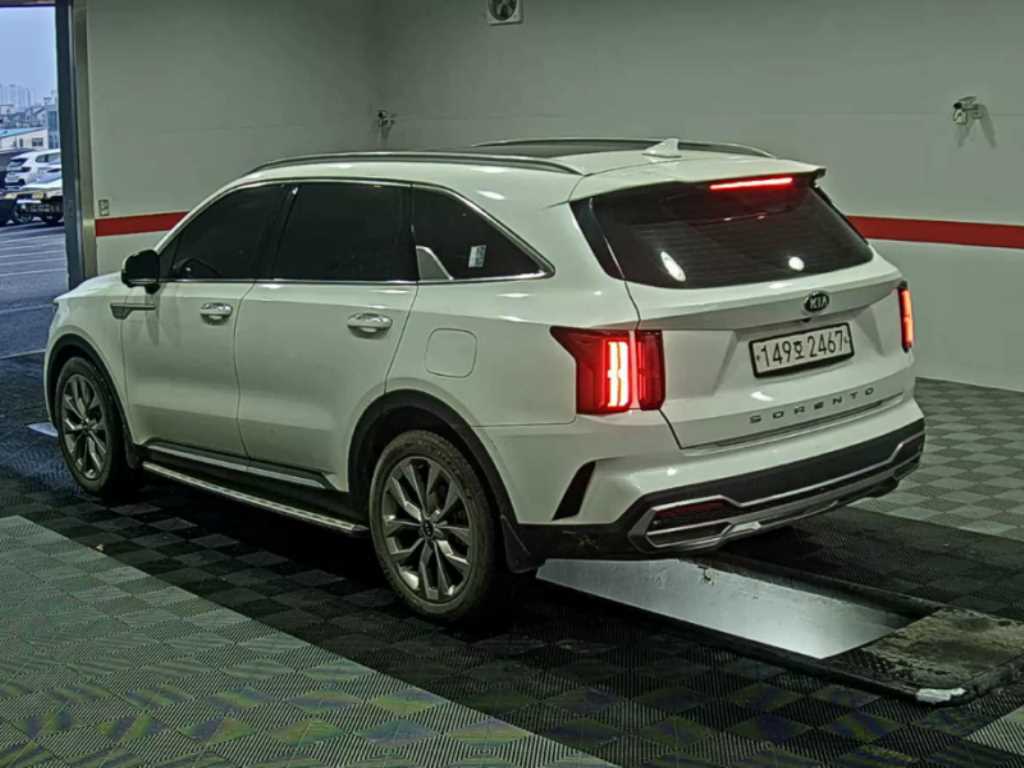 KIA Sorento - Vista 3