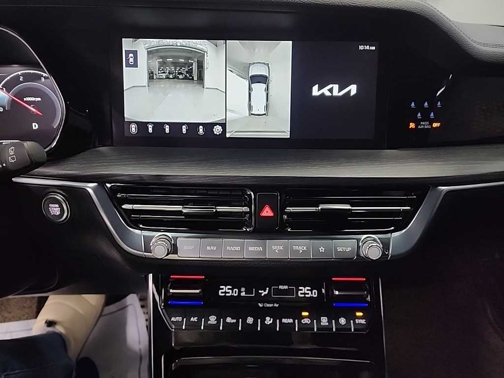 KIA Mohave - Vista 10