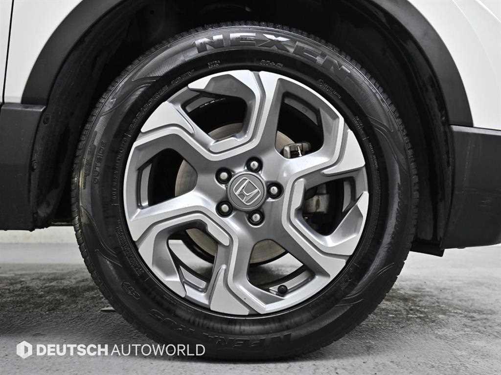 Honda CR-V - Vista 5