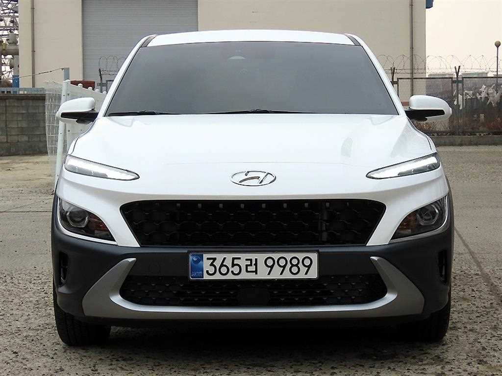 HYUNDAI Kona 2022 Blanco - Importación desde Corea - HF Imports Iquique - Foto 1