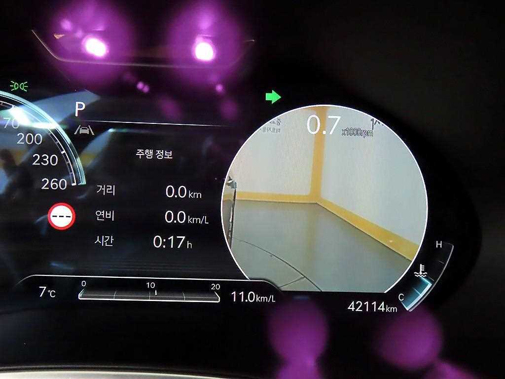 Genesis G80 - Vista 8