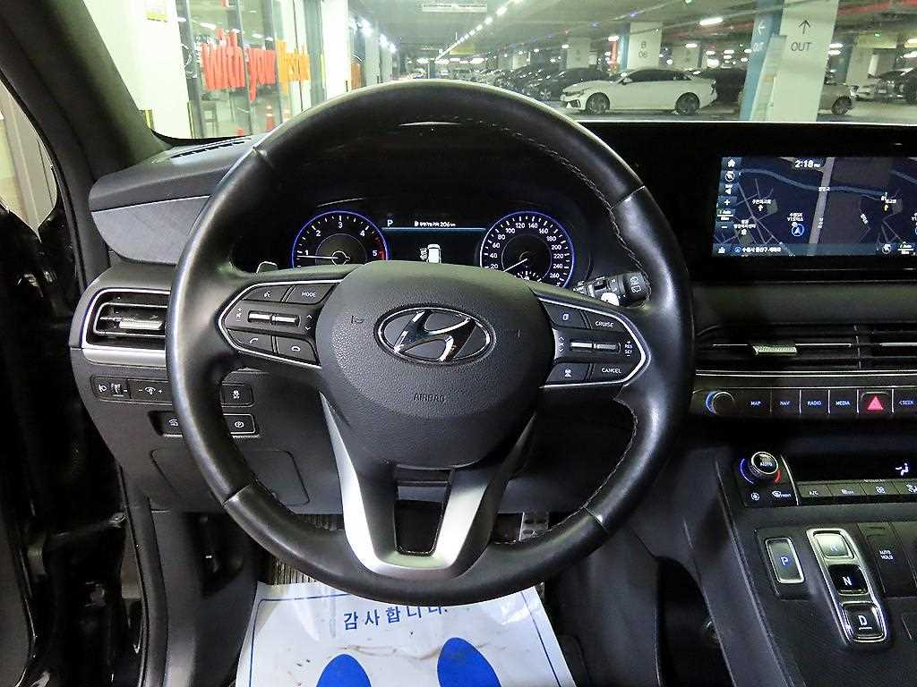 HYUNDAI Palisade - Vista 8