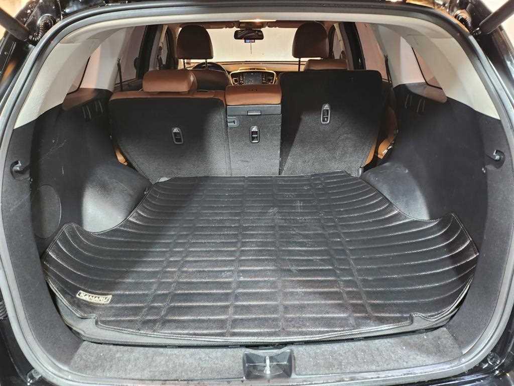 KIA Sorento - Vista 5