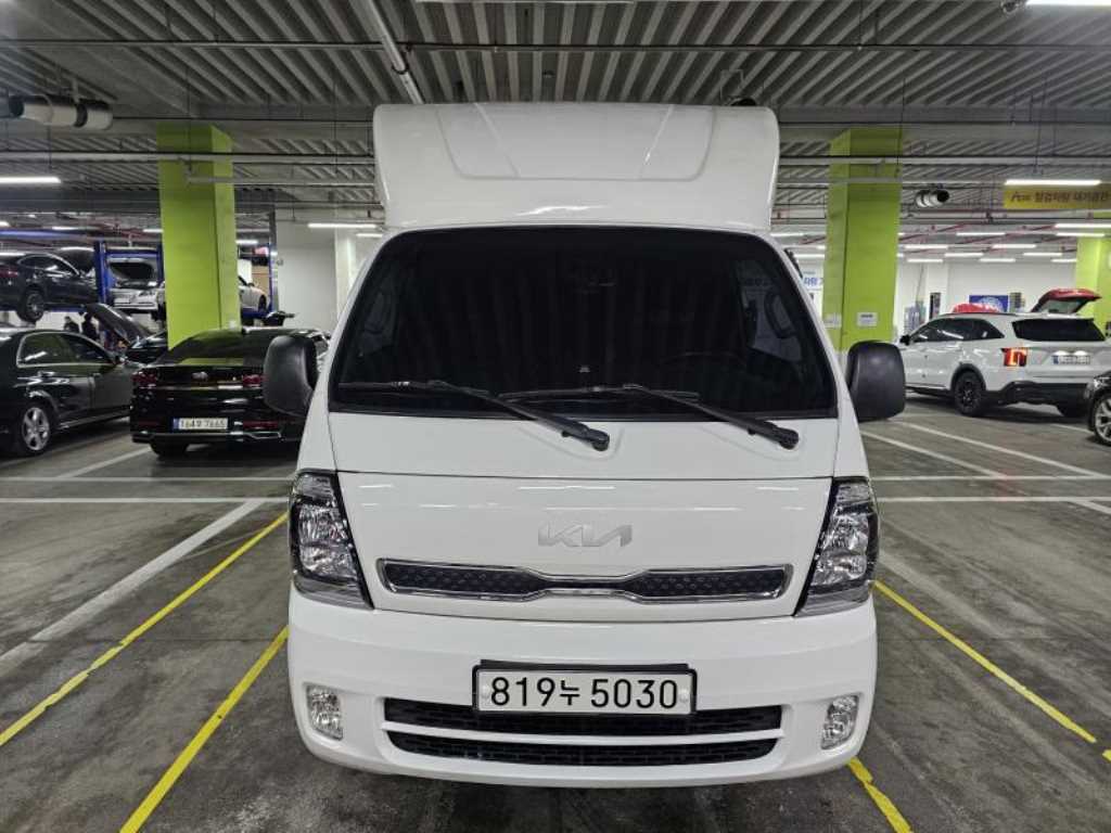 Small Truck Top_Work Through Band 2023 Blanco - Importación desde Corea - HF Imports Iquique - Foto 15