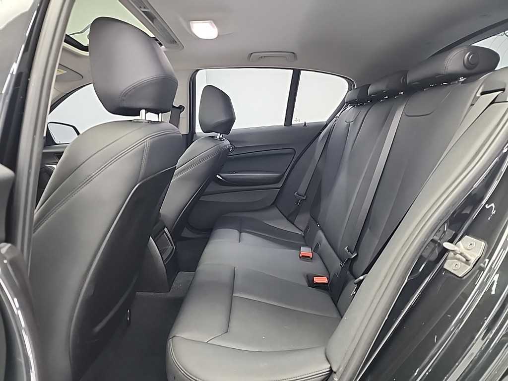 BMW 1 series - Vista 12