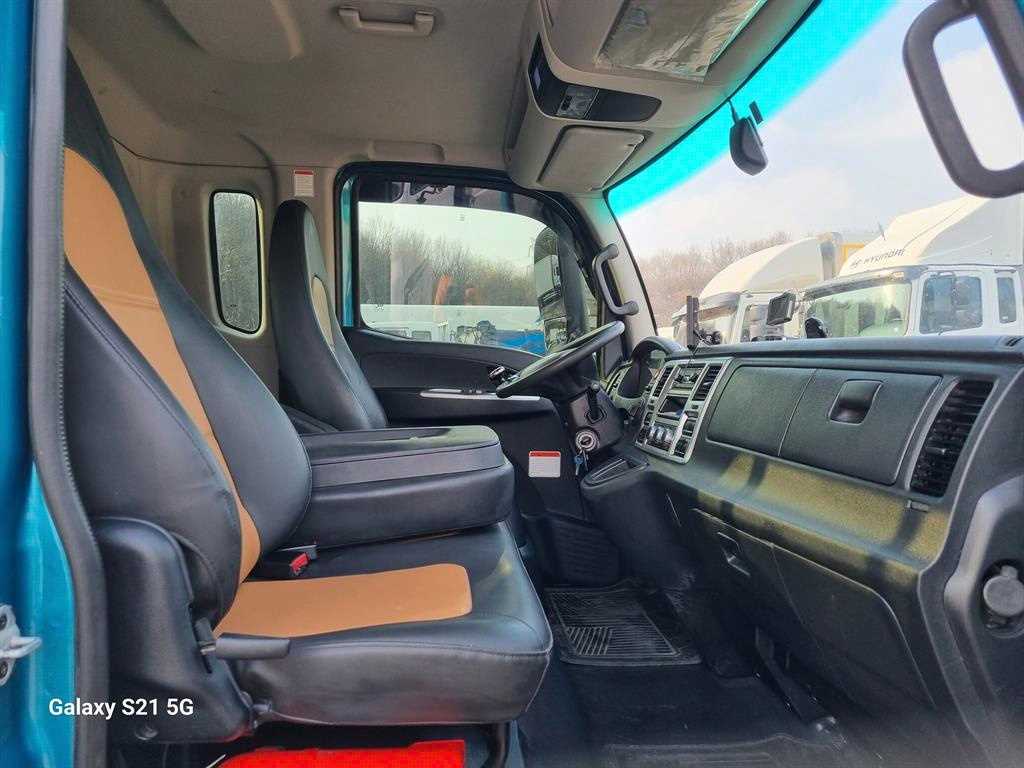 medium and large cargo Cargo 2022 Blanco - Importación desde Corea - HF Imports Iquique - Foto 14