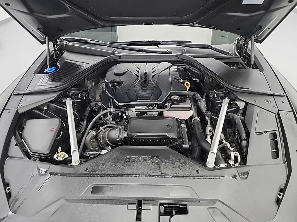 Genesis G80 - Vista 5