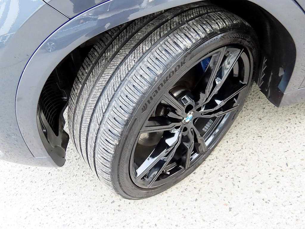 BMW X6 2020 Azul - Importación desde Corea - HF Imports Iquique - Foto 20