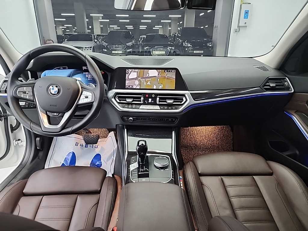 BMW 3 series - Vista 7