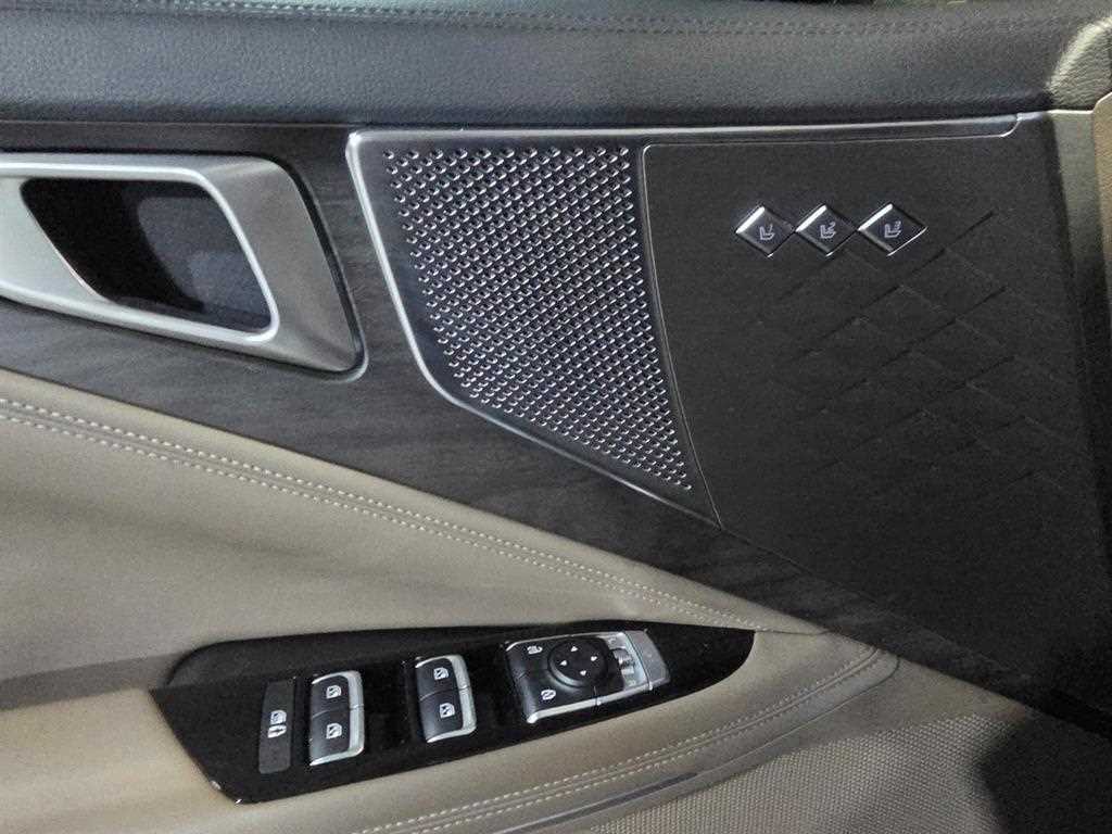 KIA K8 2024 Negro - Importación desde Corea - HF Imports Iquique - Foto 14