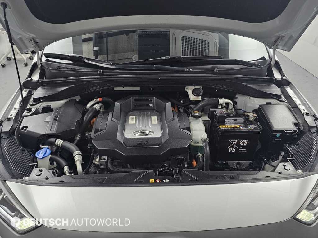 HYUNDAI Ioniq - Vista 6