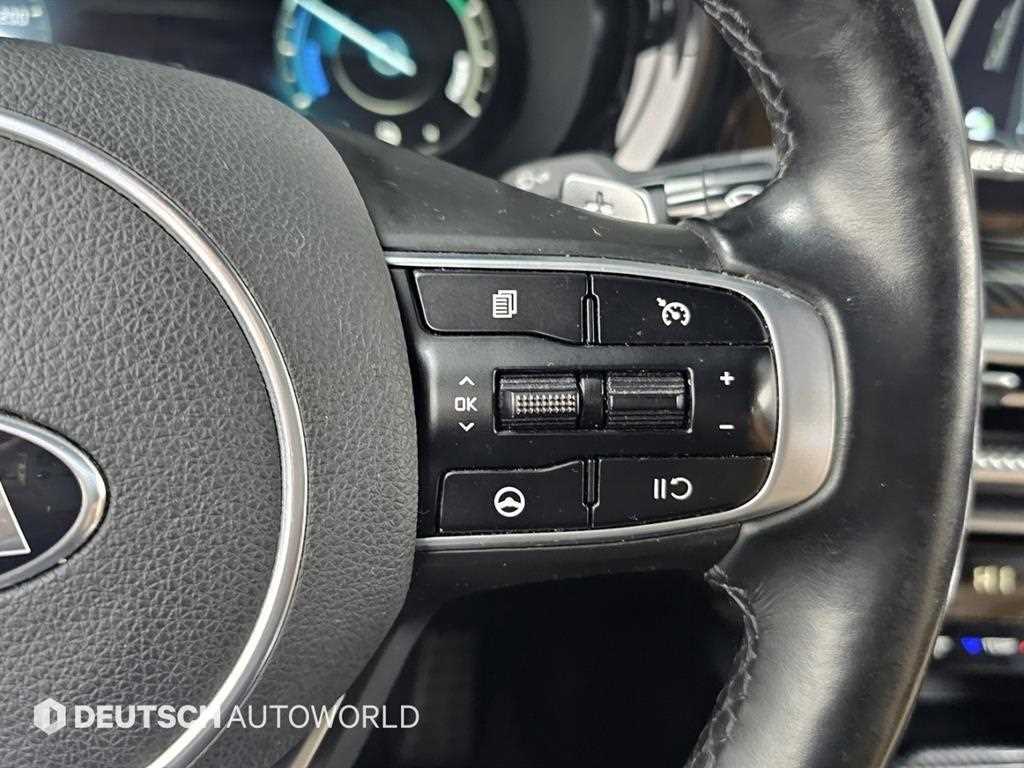 KIA K5 2020 Gris - Importación desde Corea - HF Imports Iquique - Foto 18