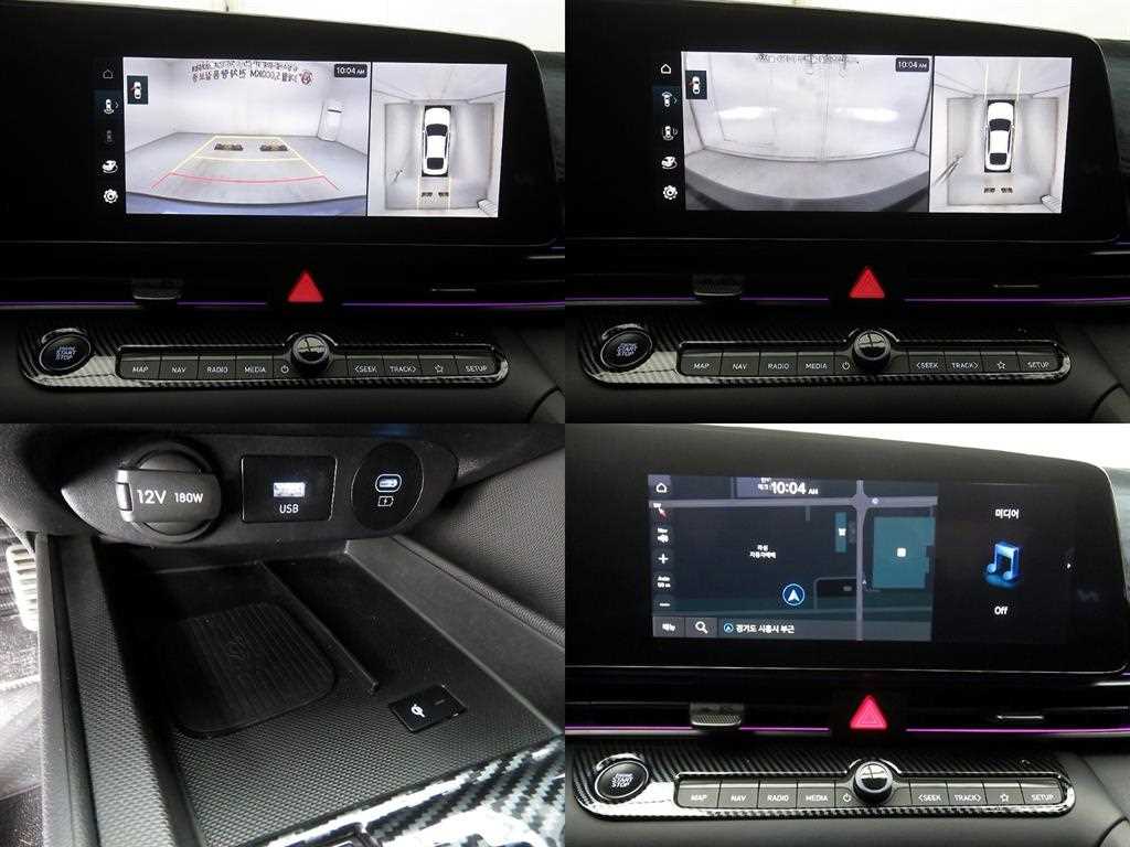 HYUNDAI Avante 2024 Gris - Importación desde Corea - HF Imports Iquique - Foto 15