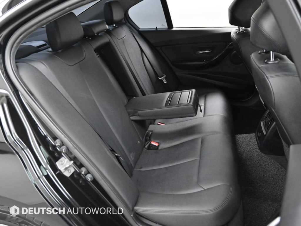 BMW 3 series - Vista 12