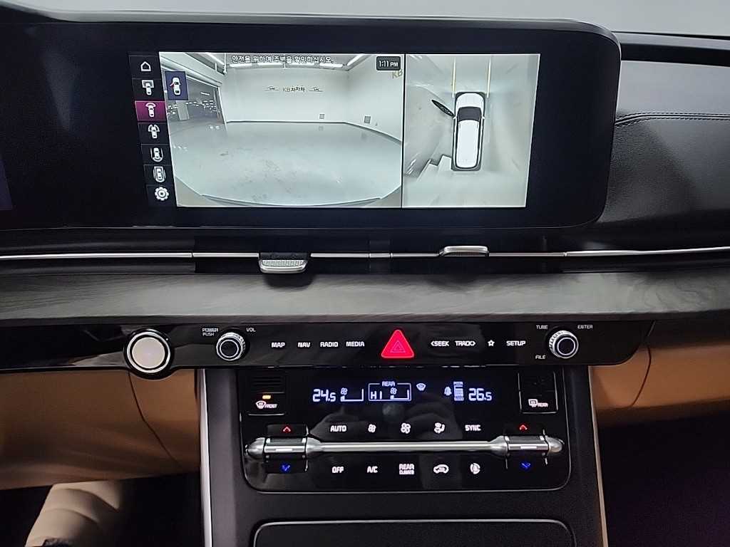 KIA Carnival - Vista 10