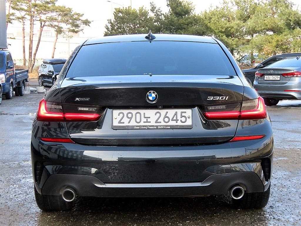 BMW 3 series - Vista 5