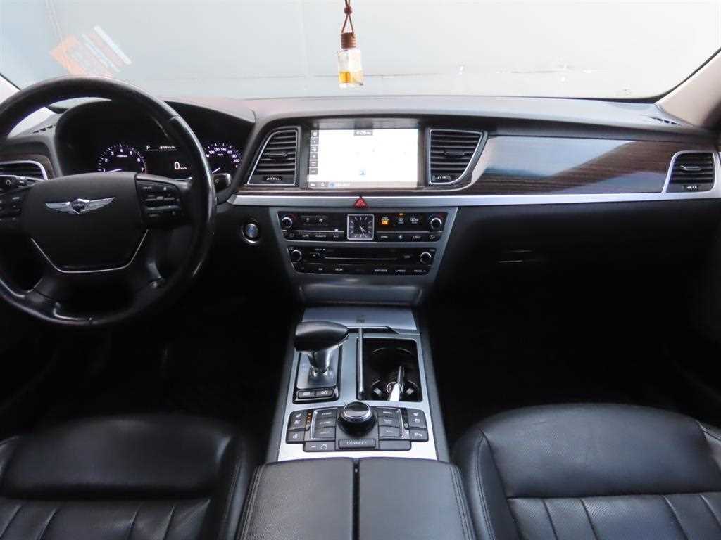 Genesis G80 - Vista 7