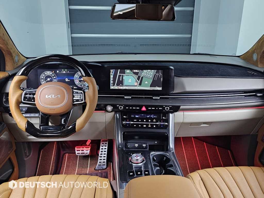 KIA Carnival - Vista 6