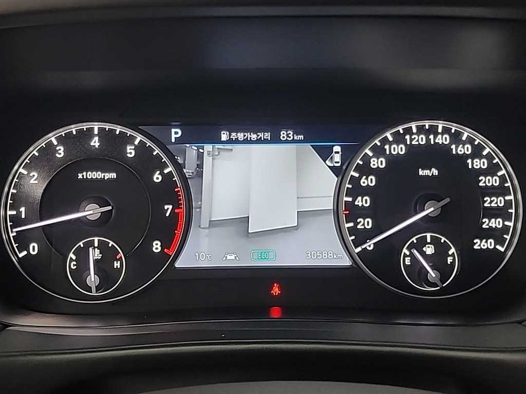 Genesis G90 - Vista 6