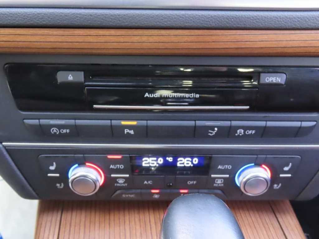 Audi A7 2016 Blanco - Importación desde Corea - HF Imports Iquique - Foto 14