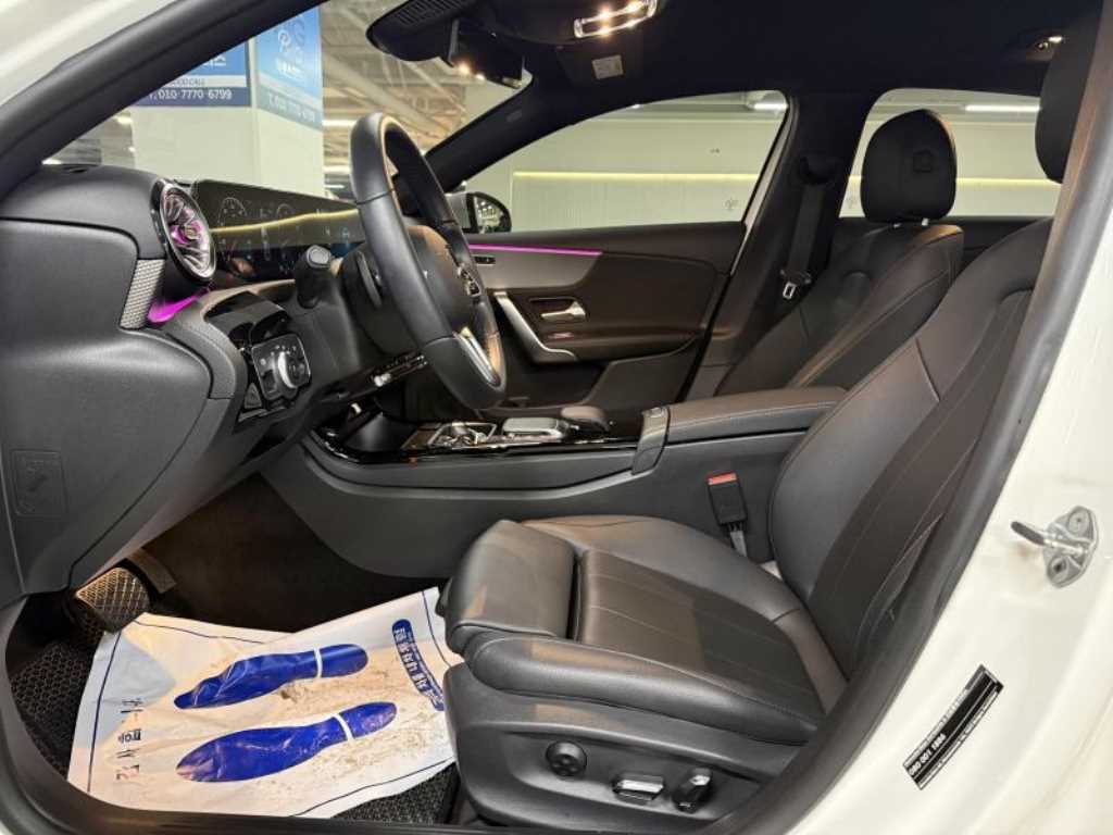 Mercedes Benz A Class - Vista 7