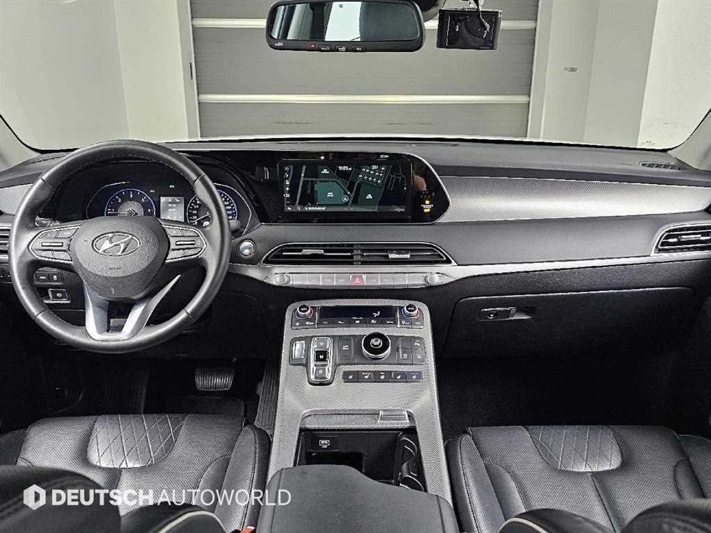 HYUNDAI Palisade - Vista 7