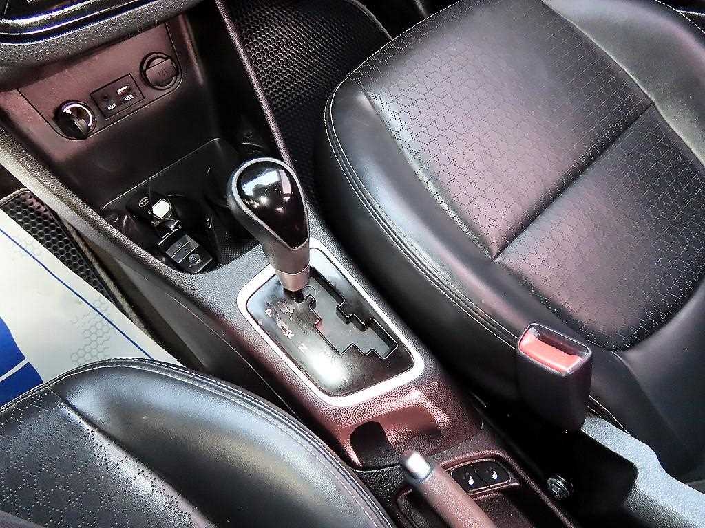 KIA Morning - Vista 10