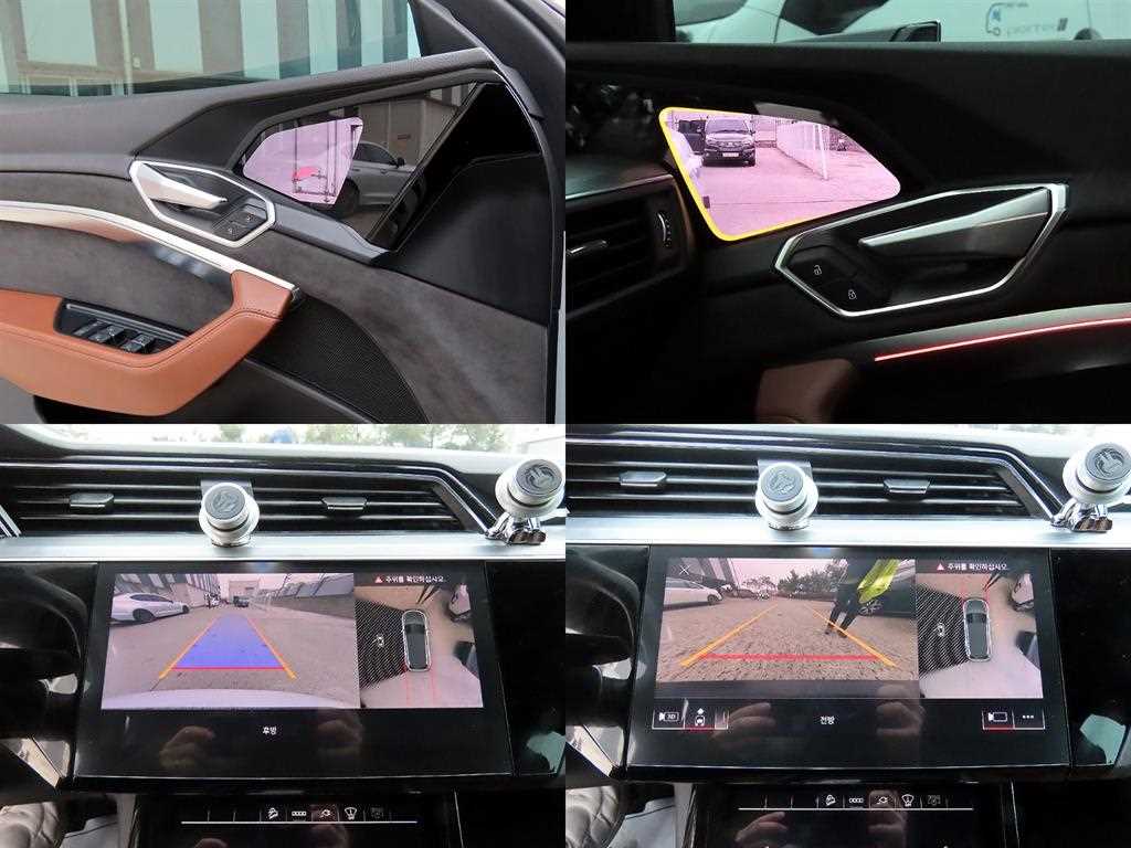 Audi e-Tron 2021 Negro - Importación desde Corea - HF Imports Iquique - Foto 18