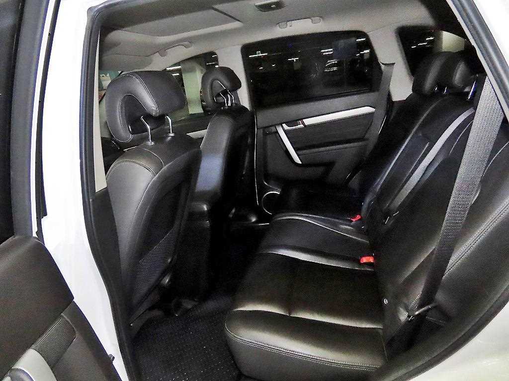 Chevrolet Captiva - Vista 7