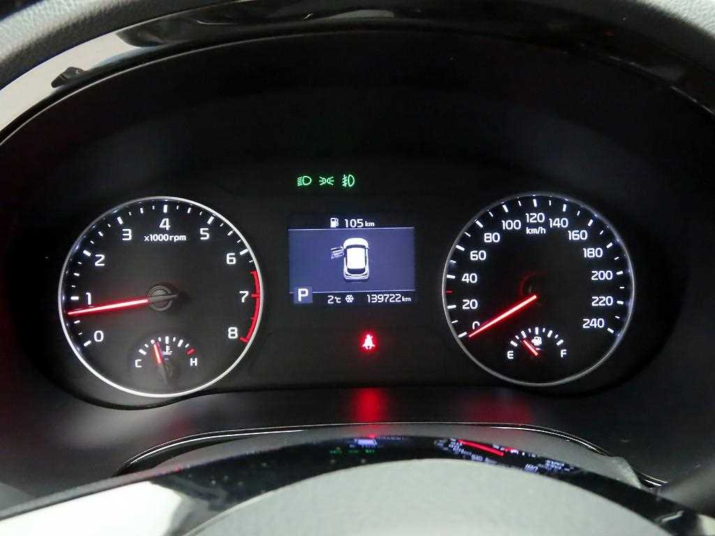 KIA Seltos - Vista 5