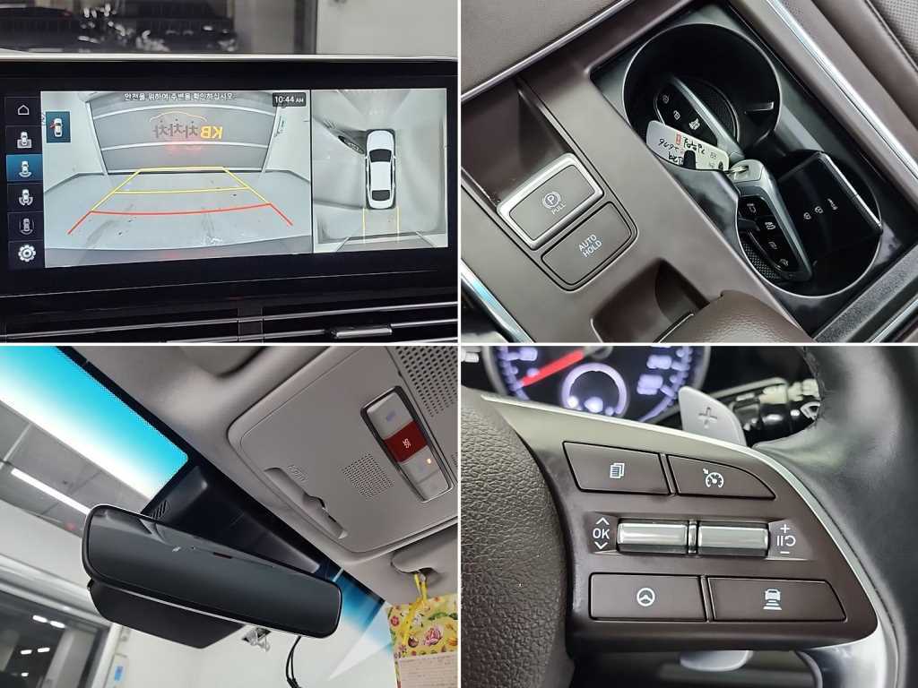 HYUNDAI Grandeur 2022 Negro - Importación desde Corea - HF Imports Iquique - Foto 16