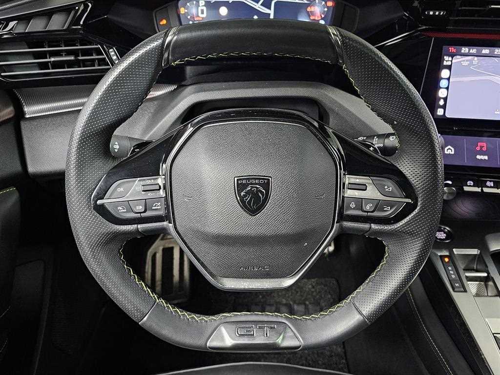 Peugeot 308 2022 Blanco - Importación desde Corea - HF Imports Iquique - Foto 13