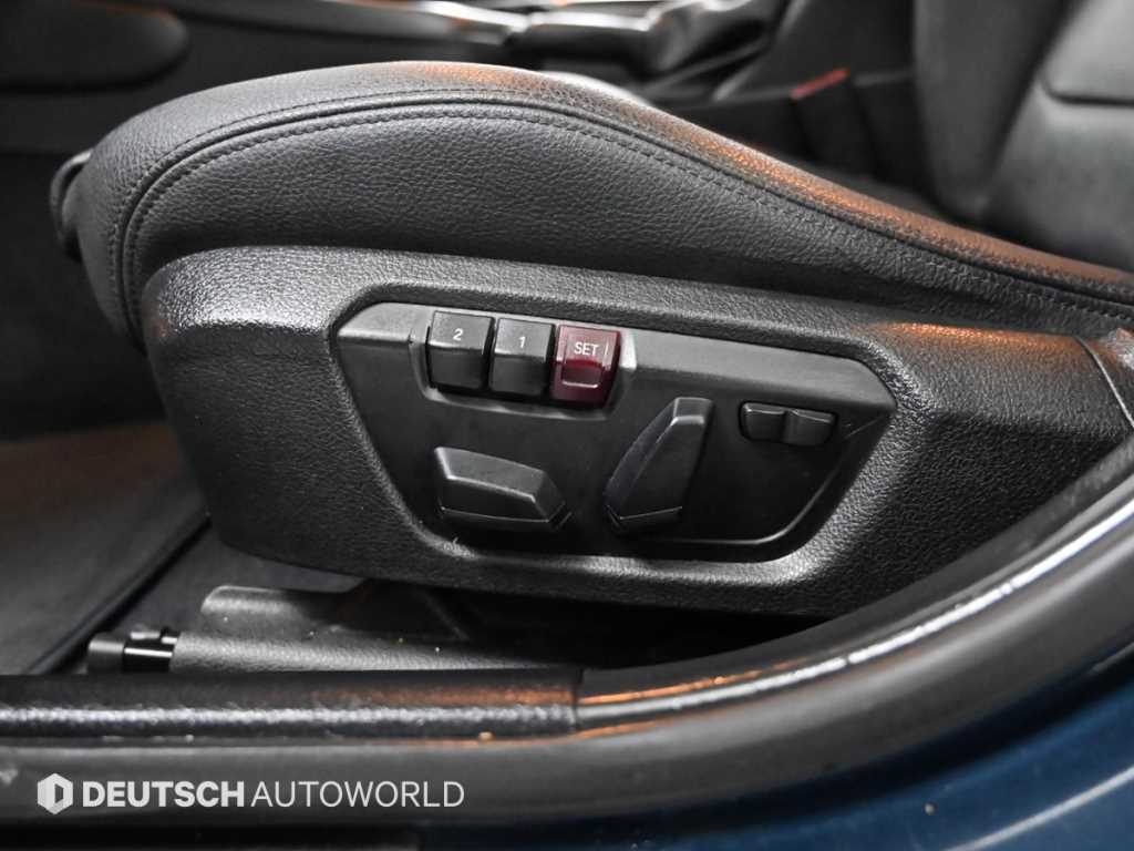 BMW 1 series 2015 Azul - Importación desde Corea - HF Imports Iquique - Foto 16