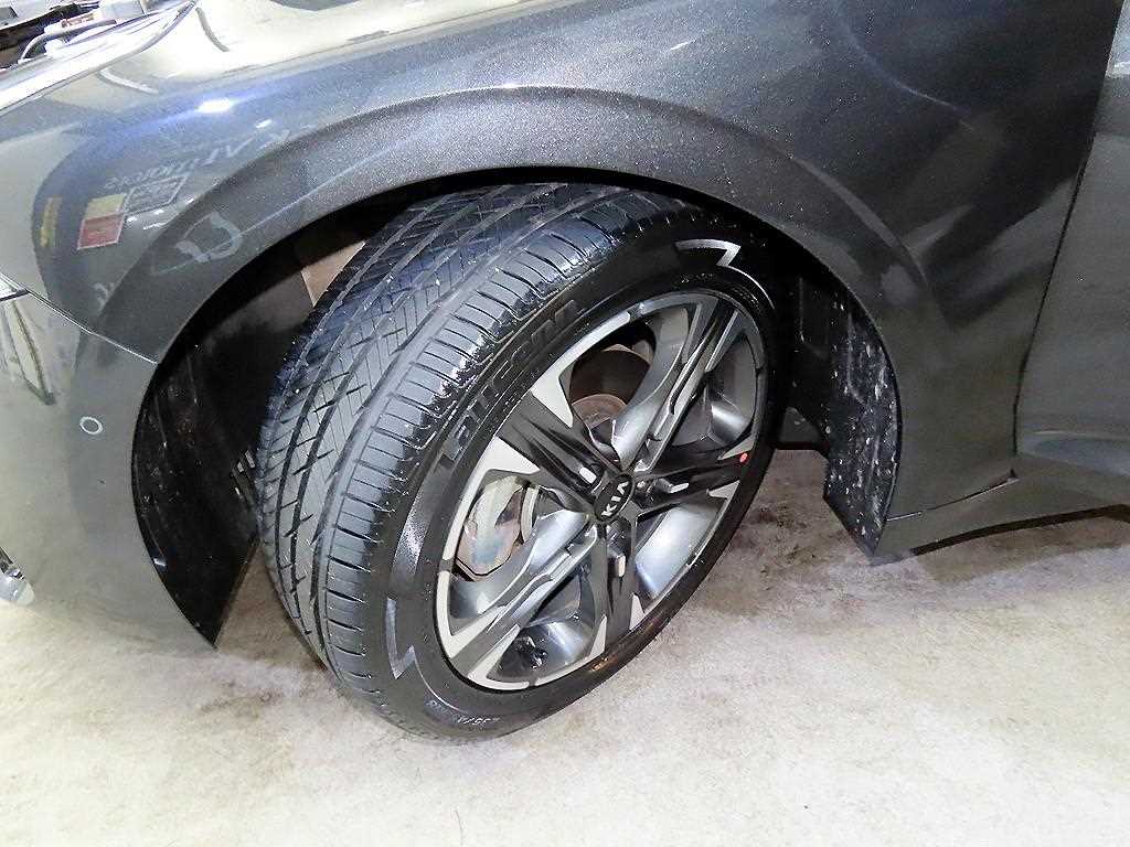 KIA K5 2021 Gris - Importación desde Corea - HF Imports Iquique - Foto 20