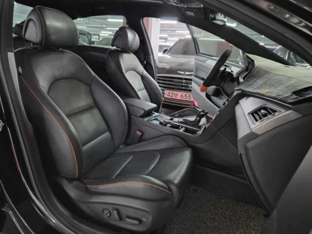 HYUNDAI Sonata 2015 - Importación desde Corea - HF Imports Iquique - Foto 17