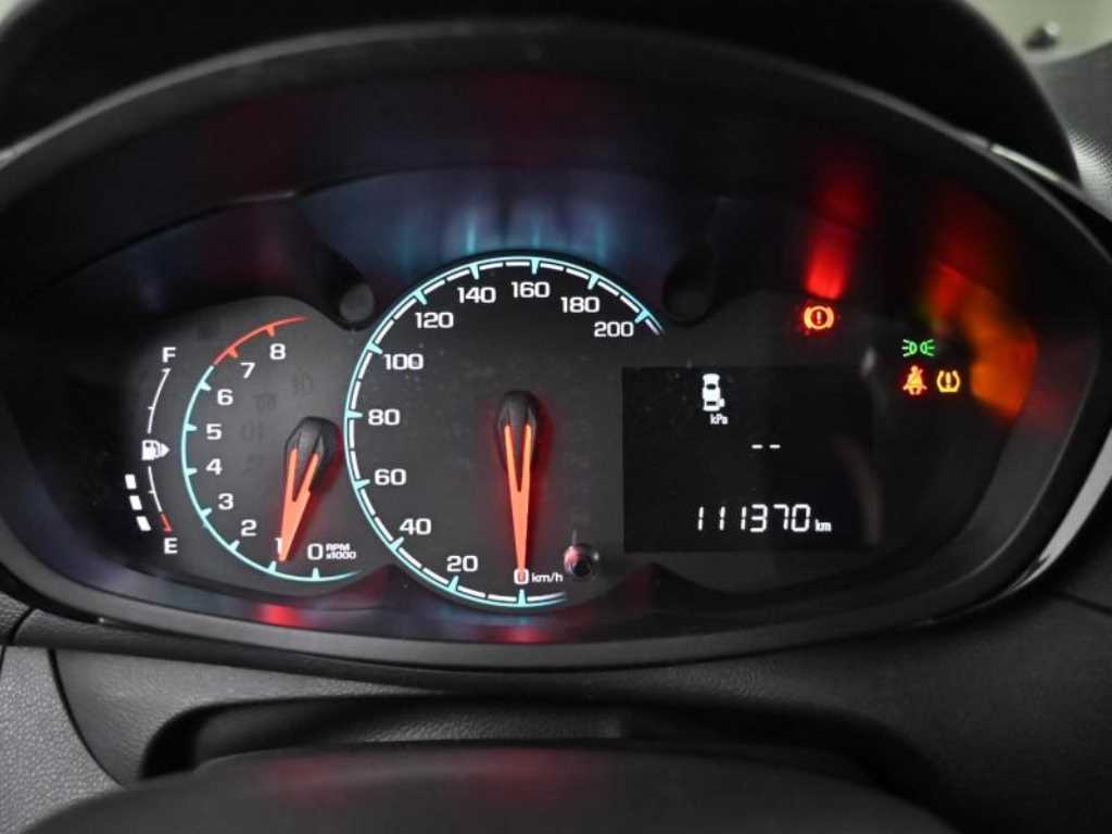 Chevrolet Spark - Vista 8