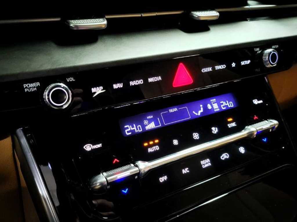 KIA Carnival 2021 Blanco - Importación desde Corea - HF Imports Iquique - Foto 18