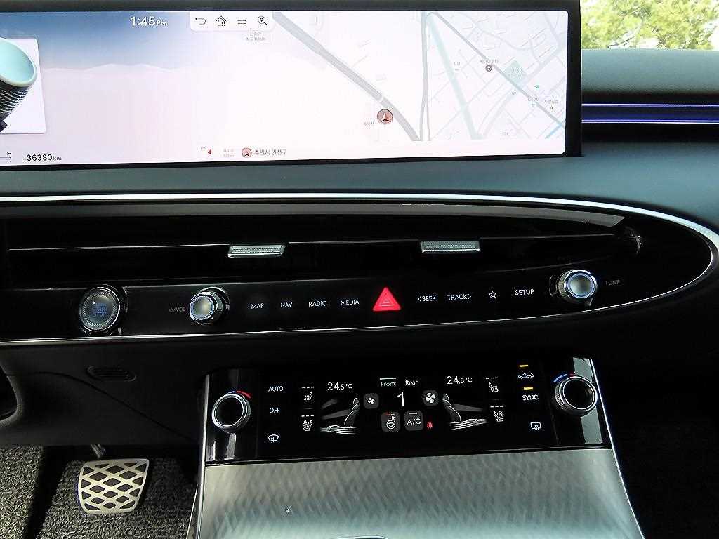 Genesis GV70 2025 Negro - Importación desde Corea - HF Imports Iquique - Foto 13