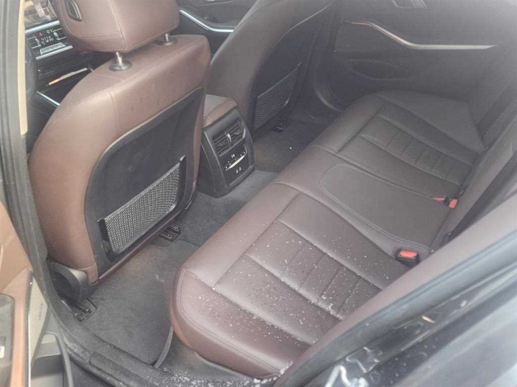 BMW 3 series - Vista 8