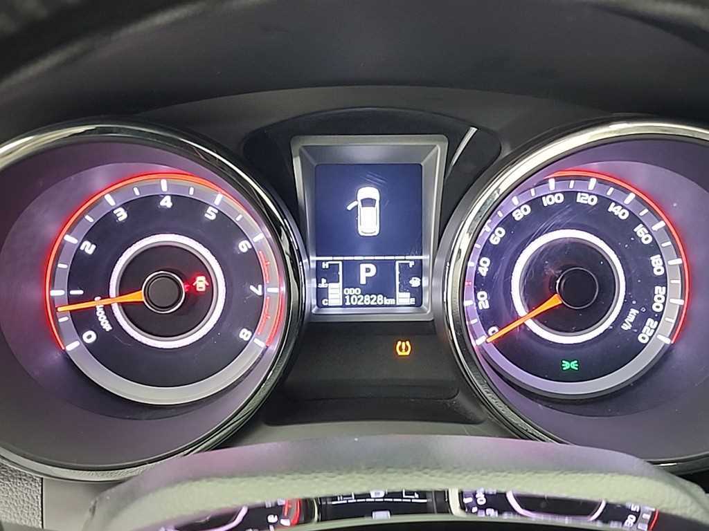 Ssangyong Tivoli - Vista 6