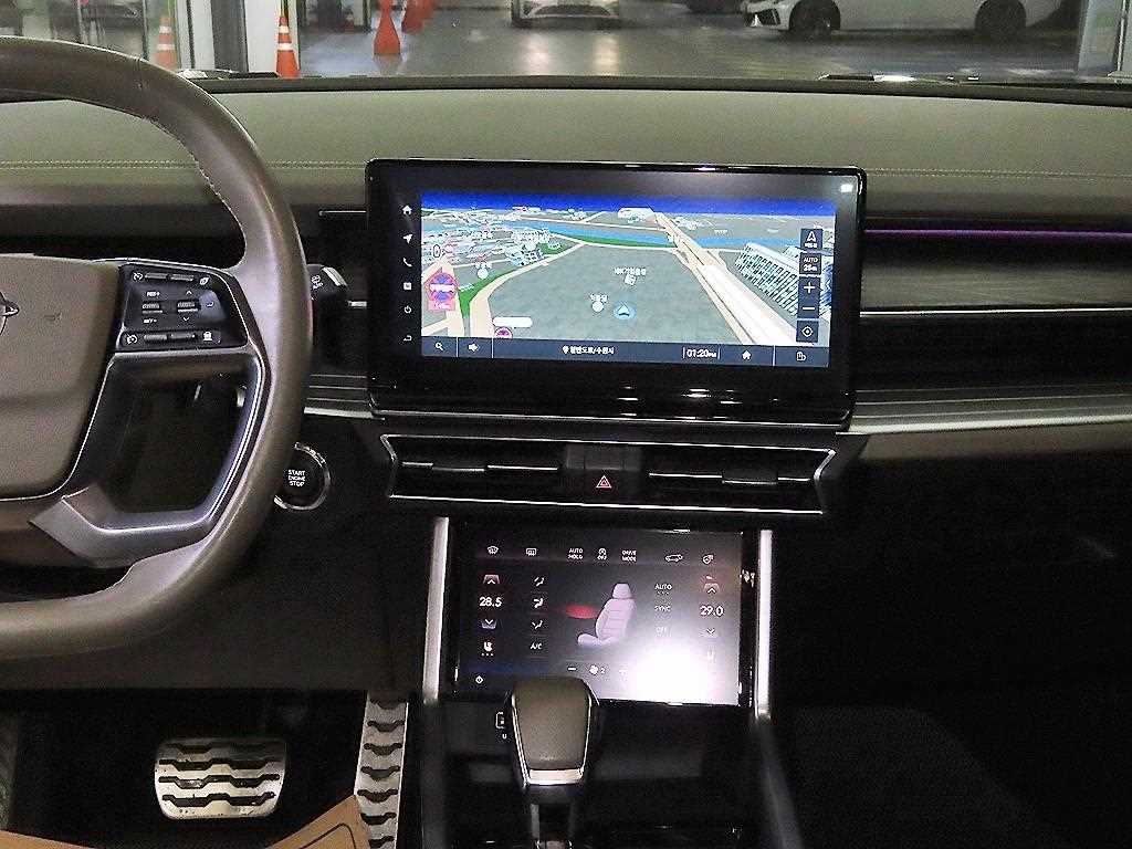 Ssangyong Torres - Vista 11