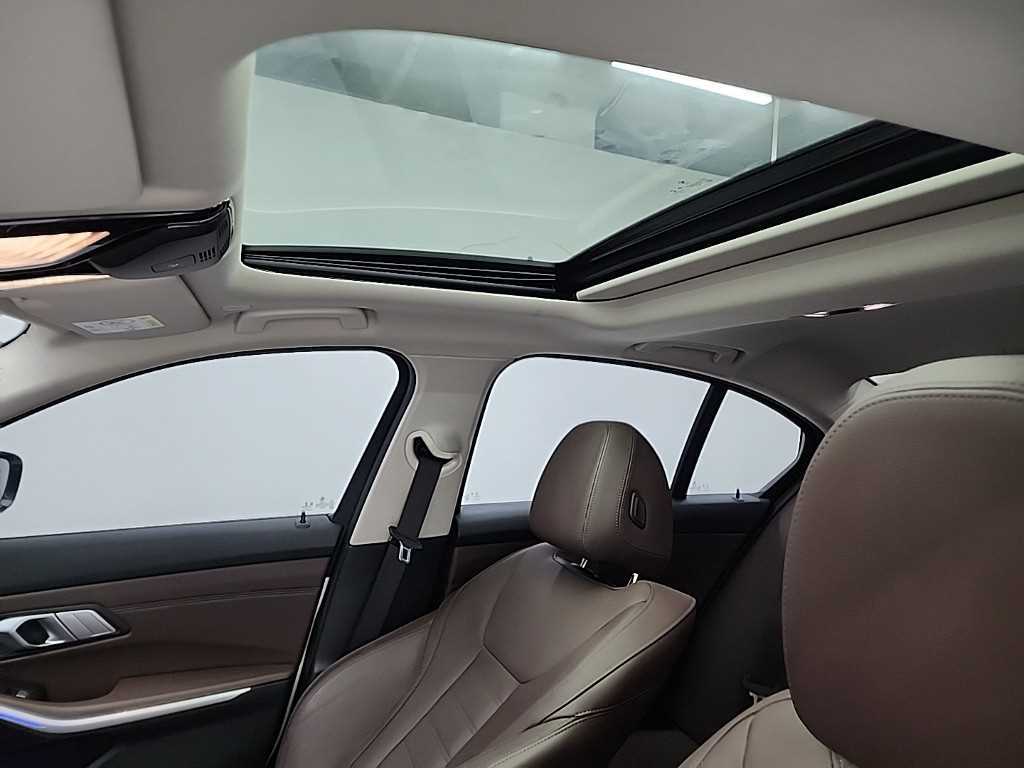 BMW 3 series 2022 Blanco - Importación desde Corea - HF Imports Iquique - Foto 14