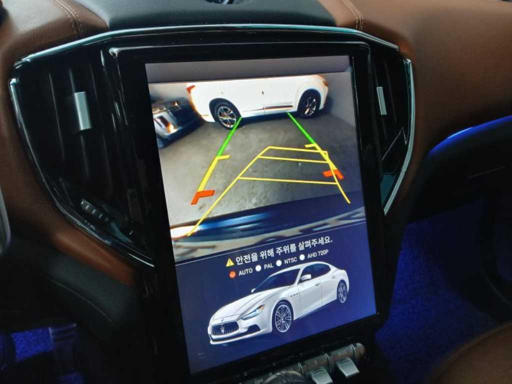 Maserati Ghibli 2016 Azul - Importación desde Corea - HF Imports Iquique - Foto 14