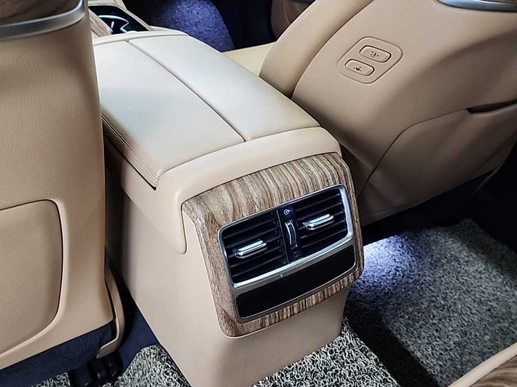 KIA K9 2023 Negro - Importación desde Corea - HF Imports Iquique - Foto 13