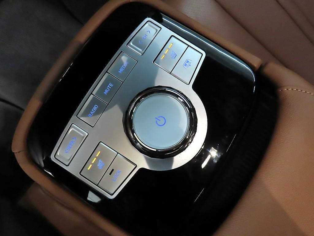 Genesis G80 2023 Negro - Importación desde Corea - HF Imports Iquique - Foto 13