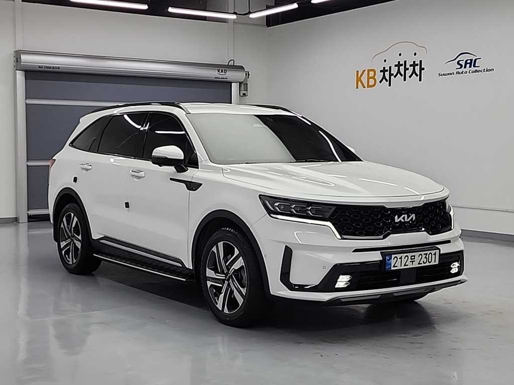 KIA Sorento - Vista 4