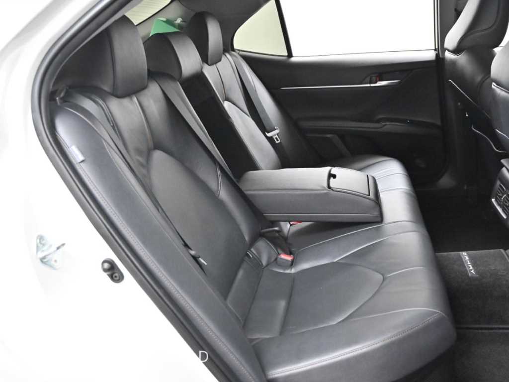 Toyota Camry - Vista 12